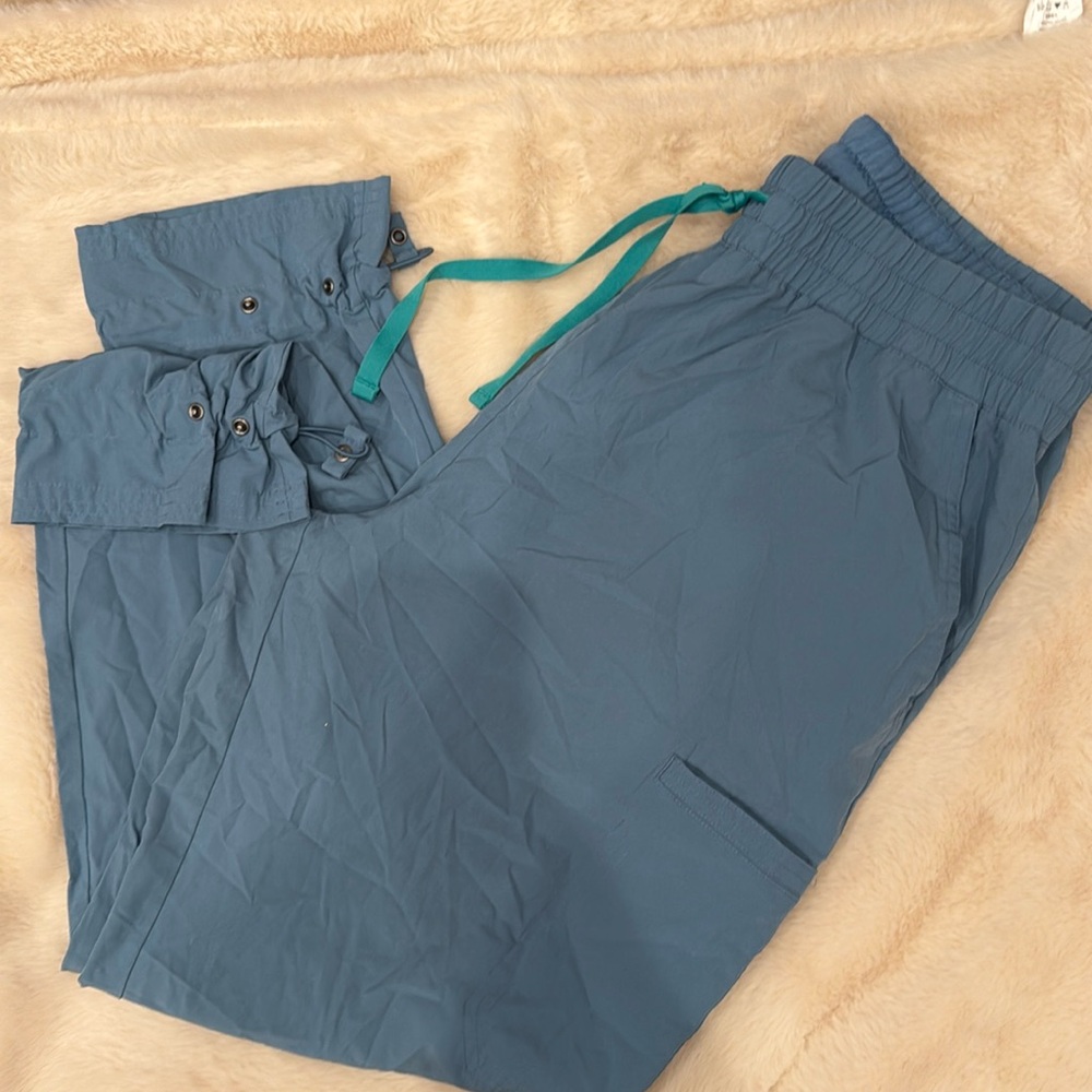Figs Uniform! Medium Tops and XL Bottoms